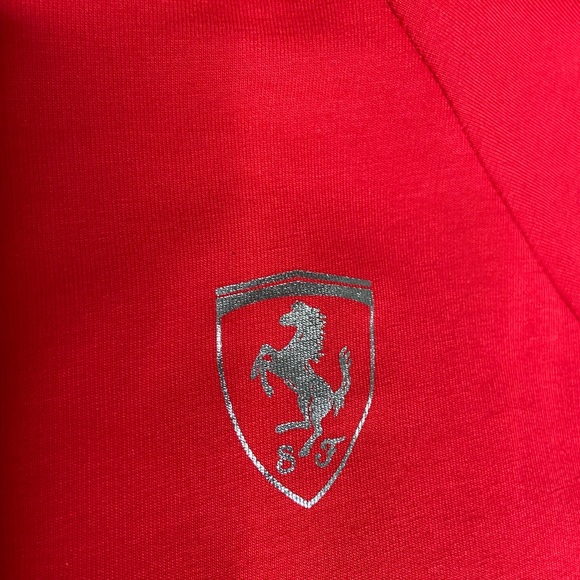 FERRARI/ PUMA SWEATER - Picture 2 of 3